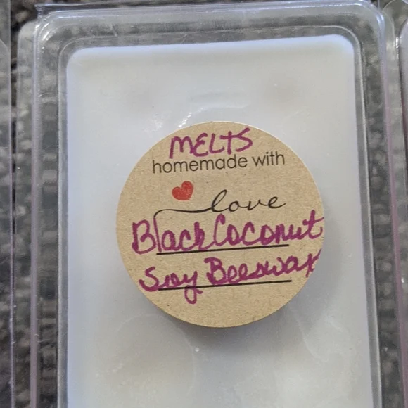 4 Soy Bees wax melts,tarts - Picture 3 of 7